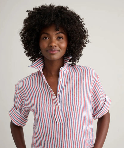 Linen Chrissy Shirt