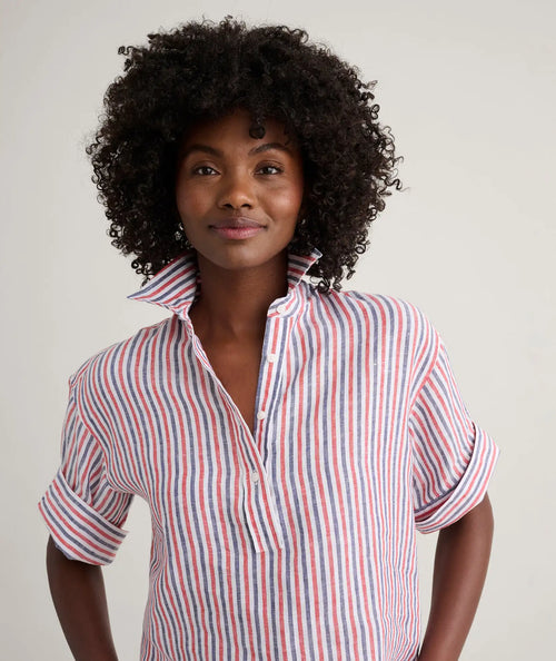 Linen Chrissy Shirt