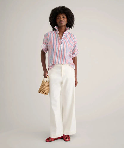 Linen Chrissy Shirt
