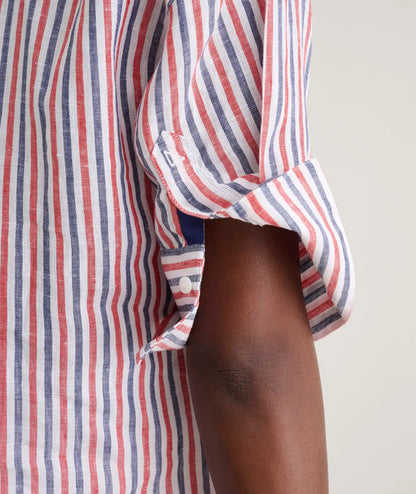 Linen Chrissy Shirt