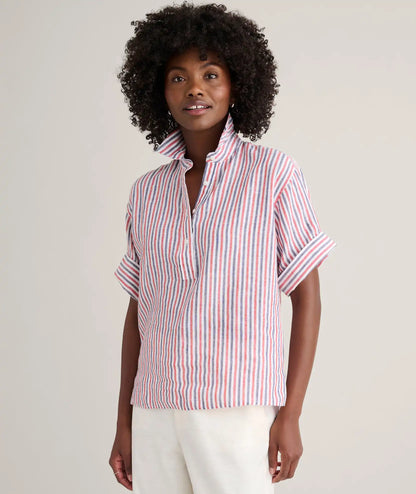 Linen Chrissy Shirt