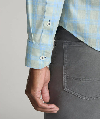 Wrinkle-Free Clark Shirt - FINAL SALE