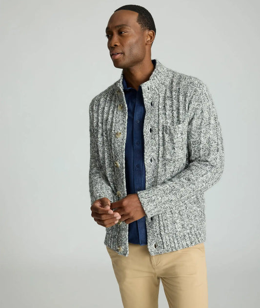 Chunky Knit Cardigan