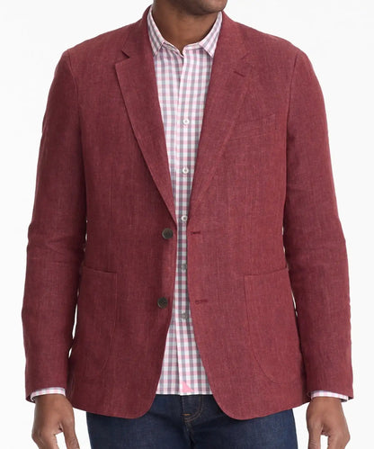 Linen Crawford Sport Coat - FINAL SALE