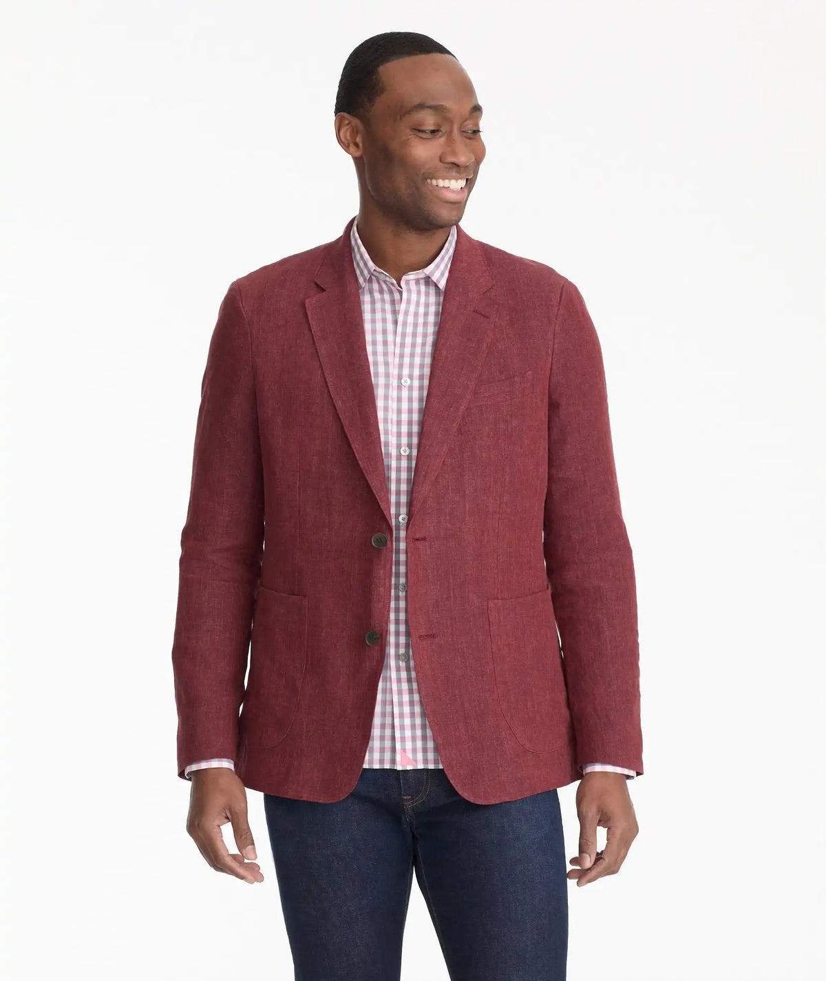 Linen Crawford Sport Coat - FINAL SALE