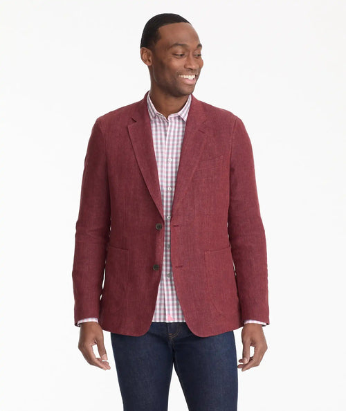 Linen Crawford Sport Coat - FINAL SALE