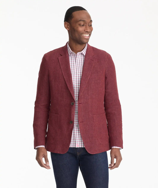 Linen Crawford Sport Coat - FINAL SALE