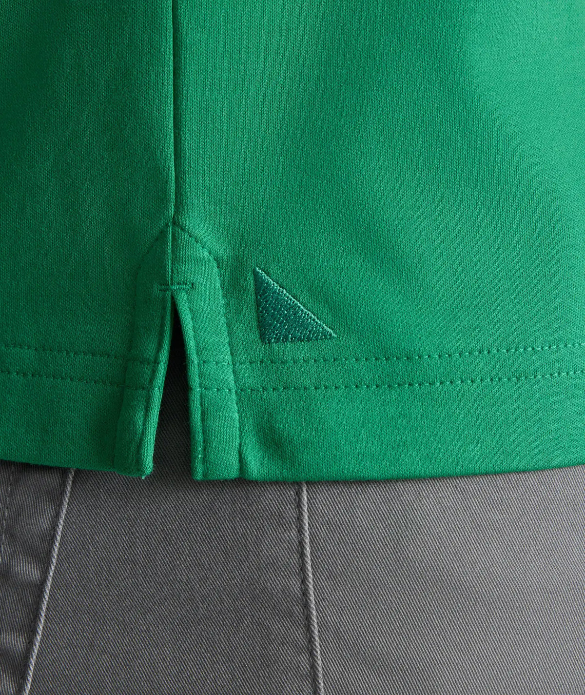 Wrinkle-Free Damaschino Polo - FINAL SALE