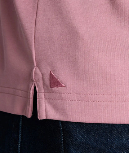 Wrinkle-Free Damaschino Polo - FINAL SALE