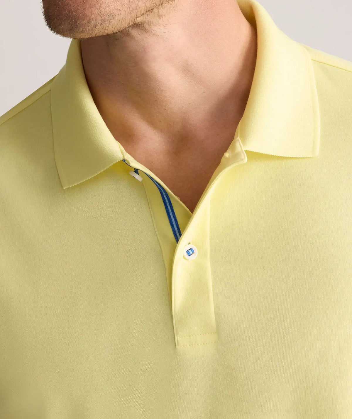 Wrinkle-Free Damaschino Polo