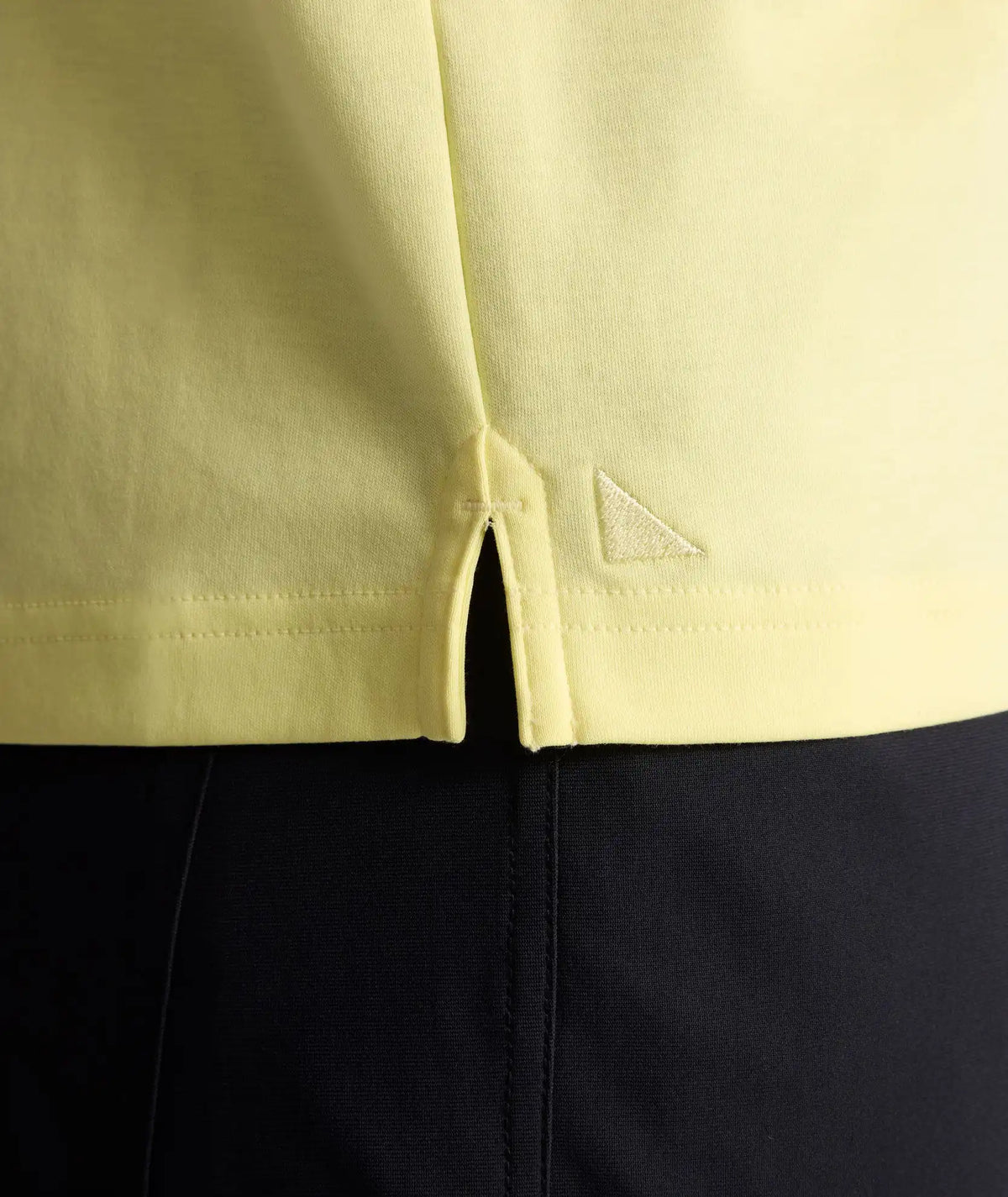 Wrinkle-Free Damaschino Polo