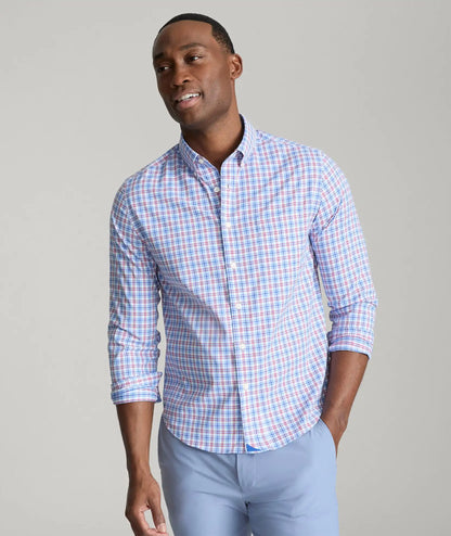Performance Shirt With Pocket - FINAL SALE