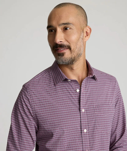 Performance Shirt with Pocket - FINAL SALE