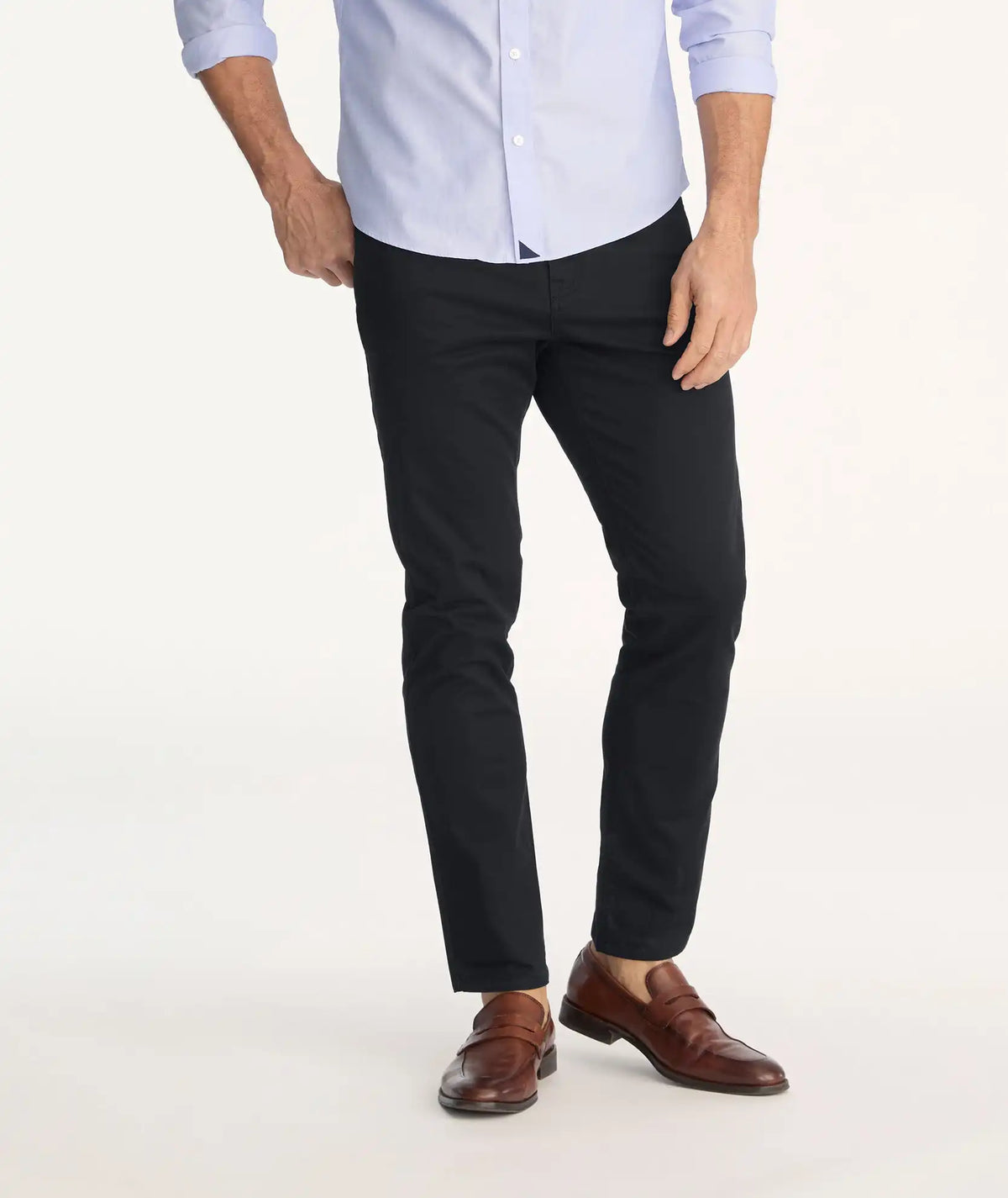 5-Pocket Chino Pants - FINAL SALE