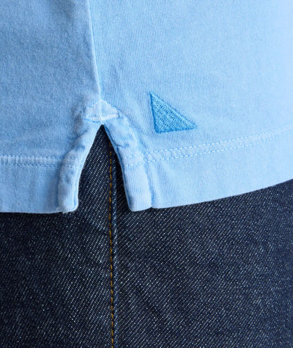 Vintage Wash Polo - FINAL SALE