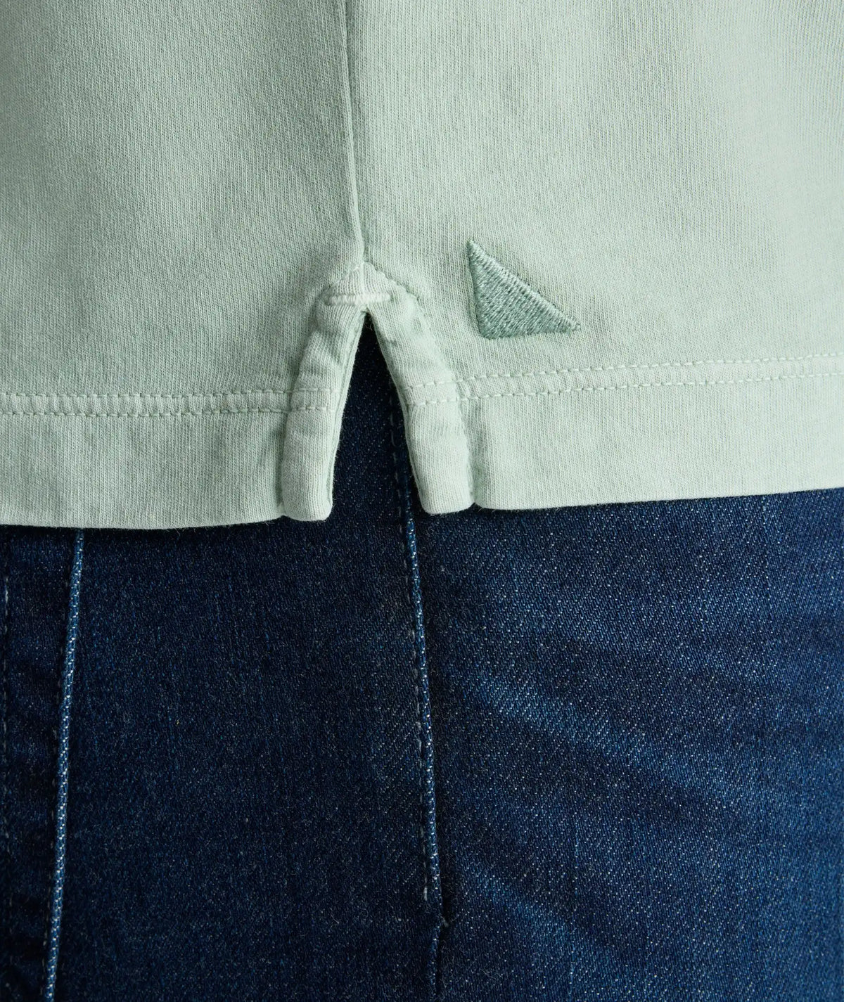 Vintage Wash Polo - FINAL SALE