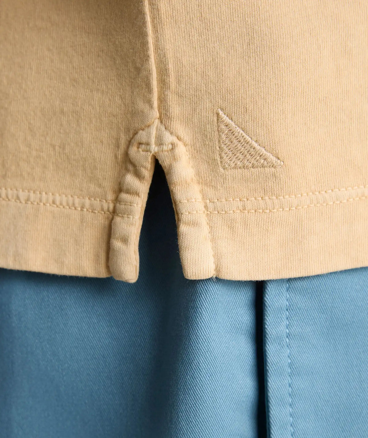 Vintage Wash Polo - FINAL SALE