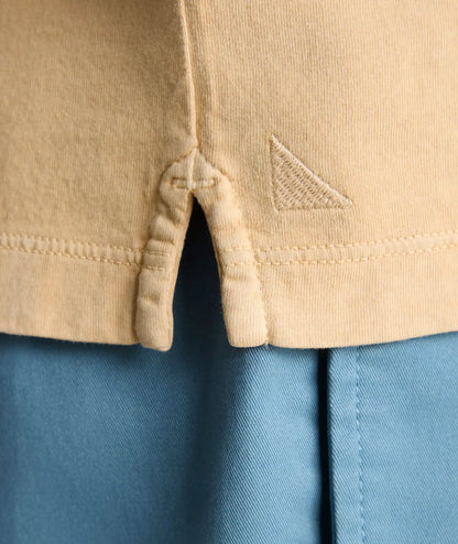Vintage Wash Polo - FINAL SALE