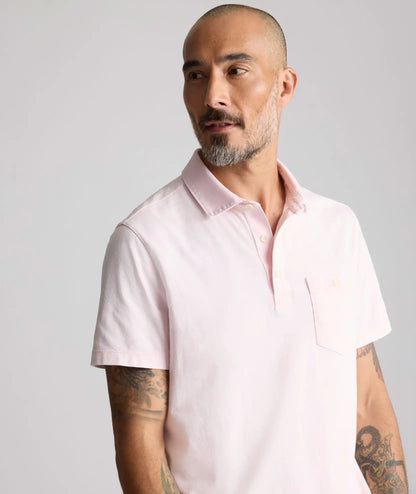 Vintage Wash Polo - FINAL SALE