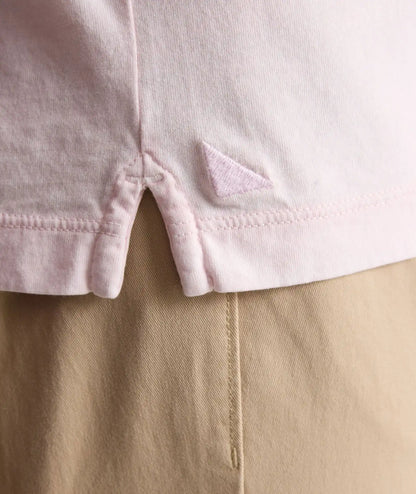 Vintage Wash Polo - FINAL SALE