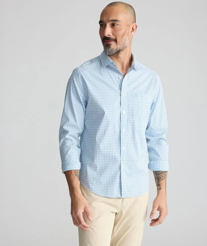 CottonTek™ Brachetto Shirt - FINAL SALE