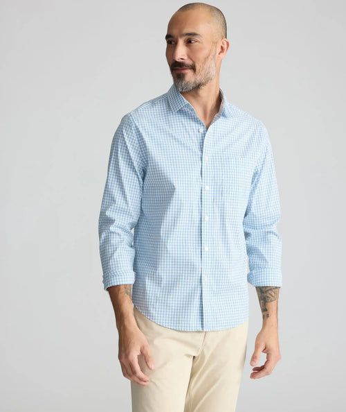 CottonTek™ Brachetto Shirt - FINAL SALE