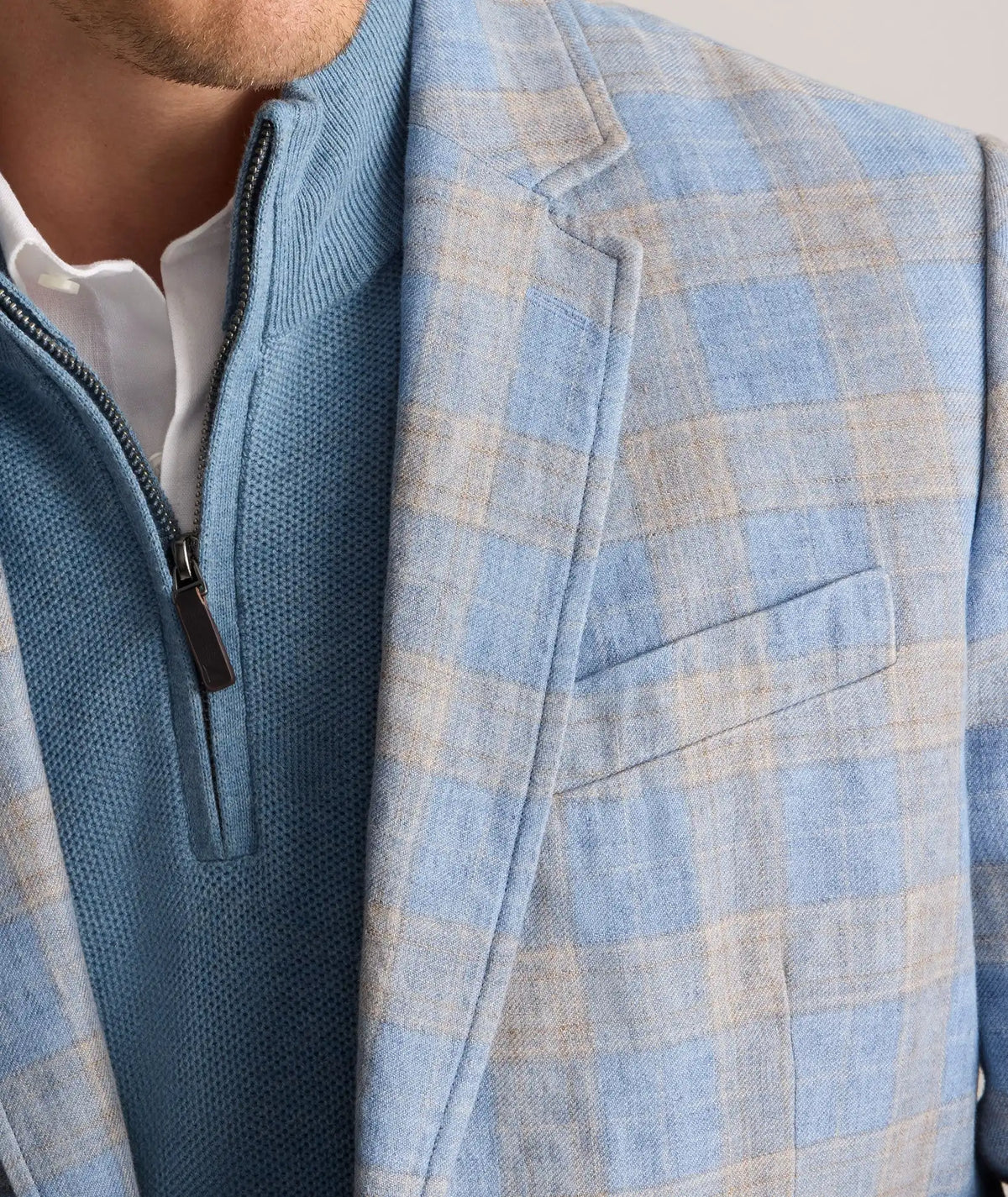 Italian Linen Elms Sport Coat
