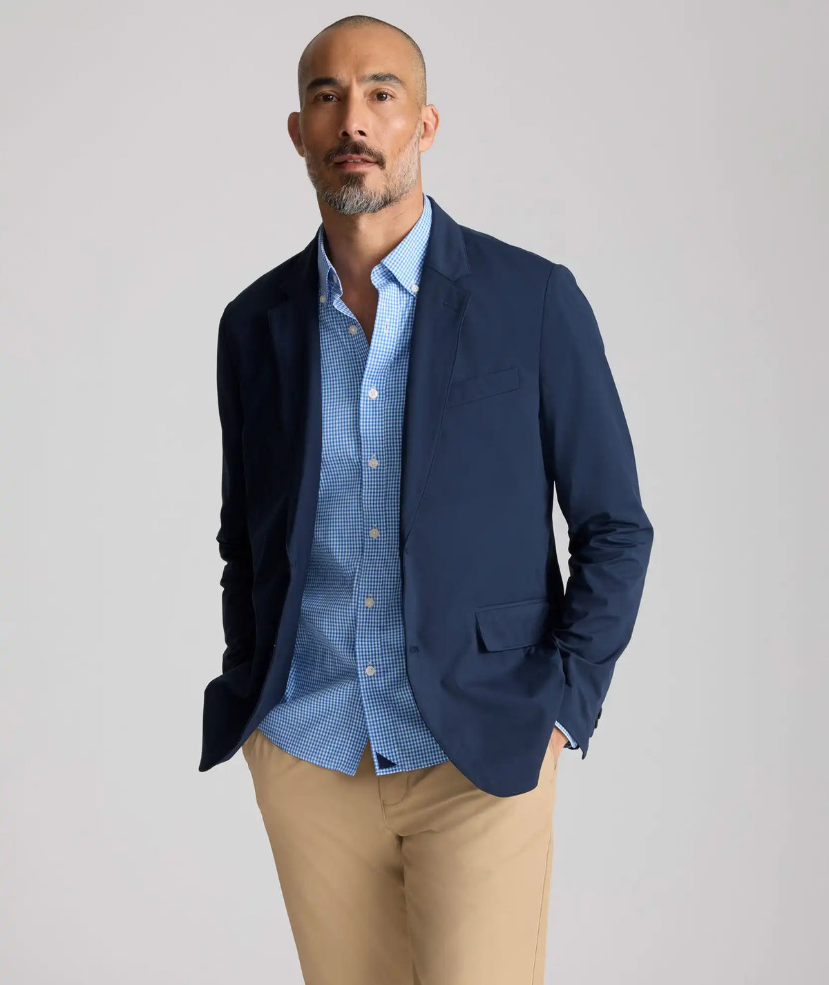 Italian Performance Tech Blazer