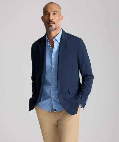 Italian Performance Tech Blazer