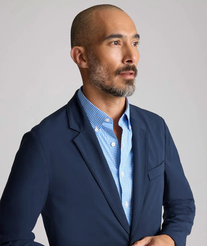 Italian Performance Tech Blazer