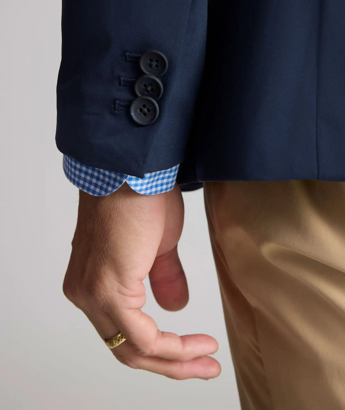 Italian Performance Tech Blazer