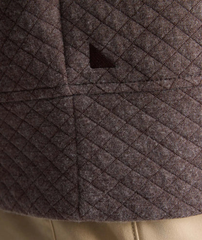 Shawl Collar Sweatshirt