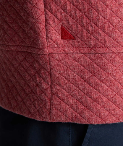 Shawl Collar Sweatshirt