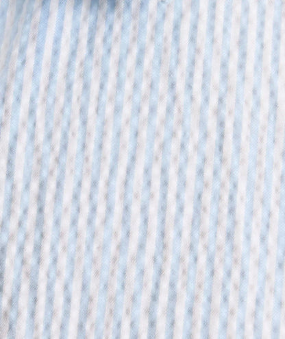 Performance Seersucker Short-Sleeve Shirt