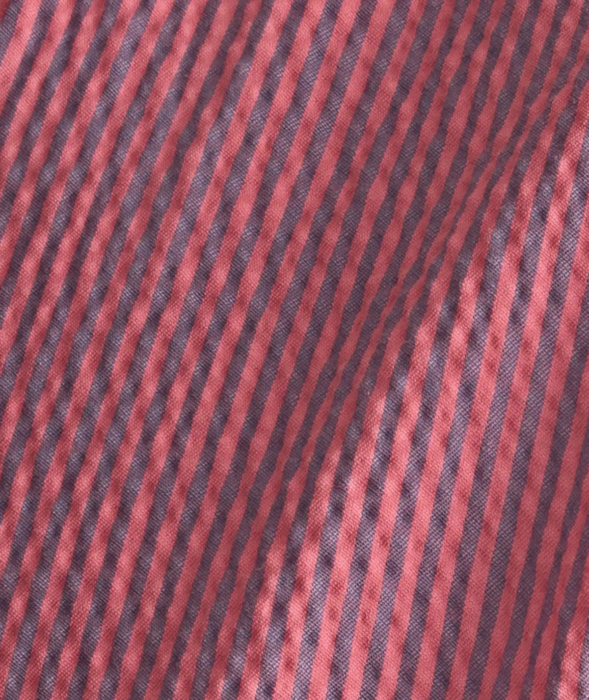 Performance Short-Sleeve Seersucker Shirt