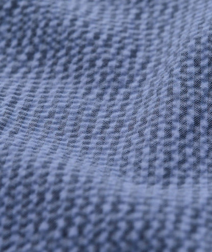 Performance Seersucker Short-Sleeve Shirt
