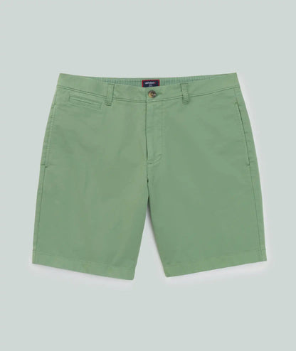 9" Stretch Chino Shorts