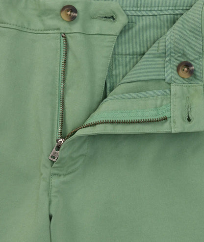 9" Stretch Chino Shorts