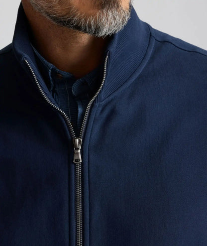 French Terry Track Jacket
