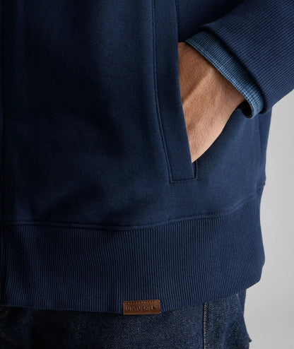 French Terry Track Jacket