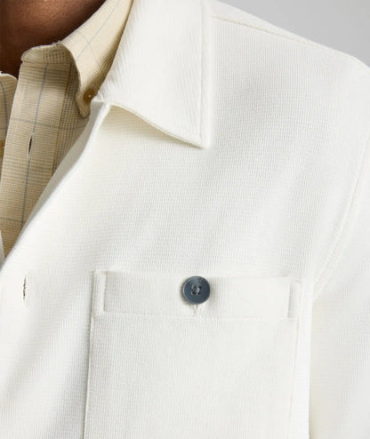 Knit Overshirt