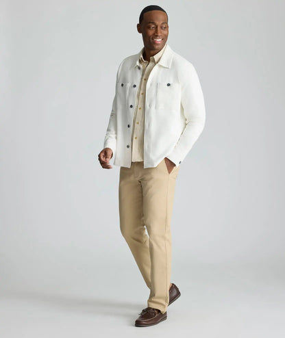Knit Overshirt