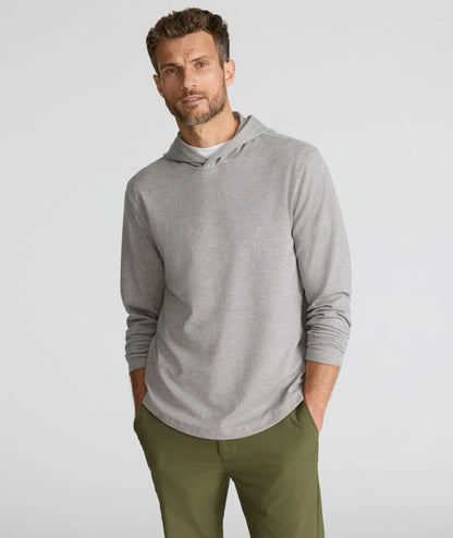 Textured Knit Hoodie - FINAL SALE