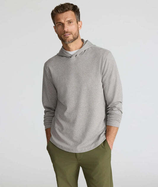 Textured Knit Hoodie - FINAL SALE
