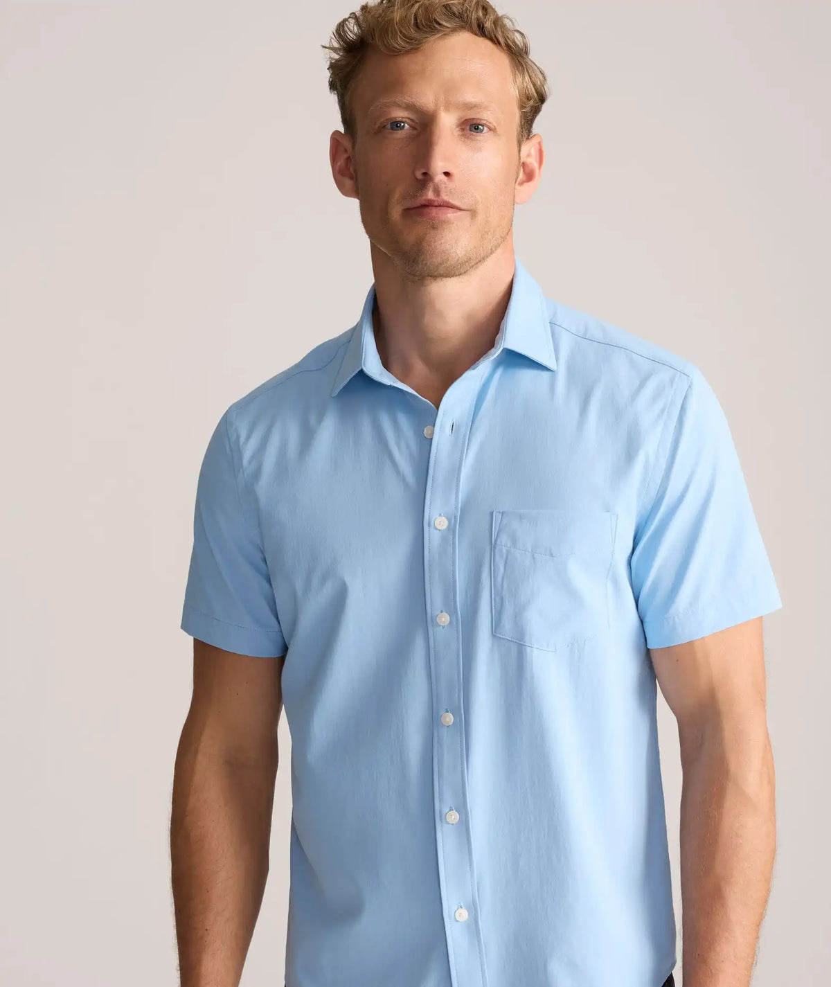 Performance Short-Sleeve Gironde Shirt