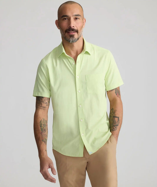 Performance Short-Sleeve Gironde Shirt