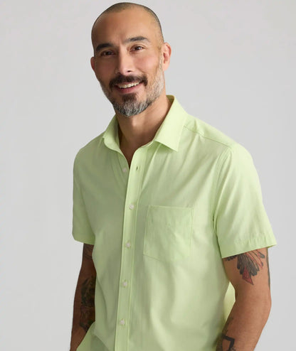 Performance Short-Sleeve Gironde Shirt