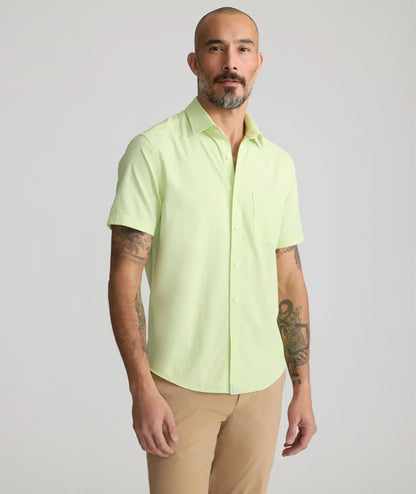 Performance Short-Sleeve Gironde Shirt