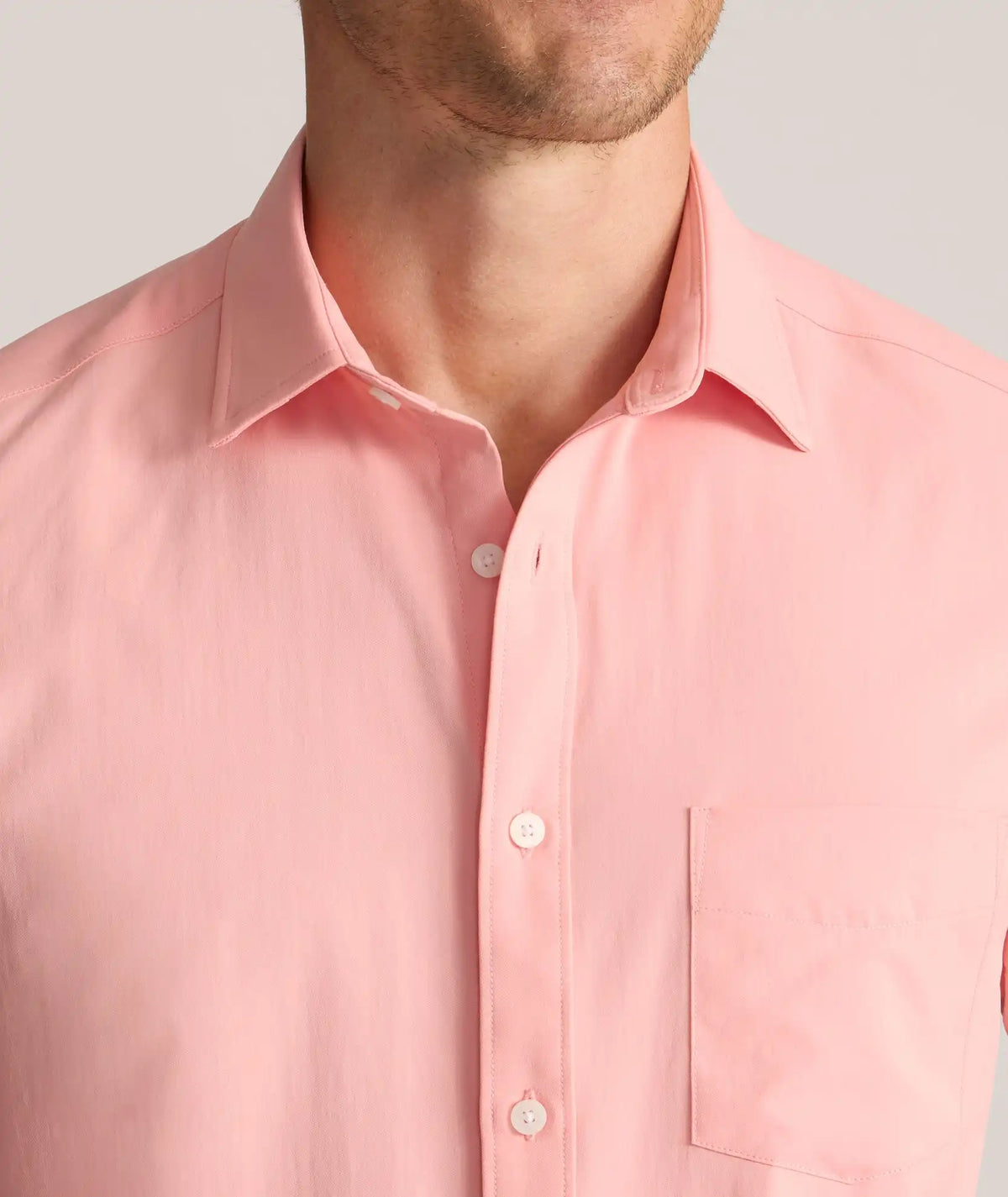 Performance Short-Sleeve Gironde Shirt
