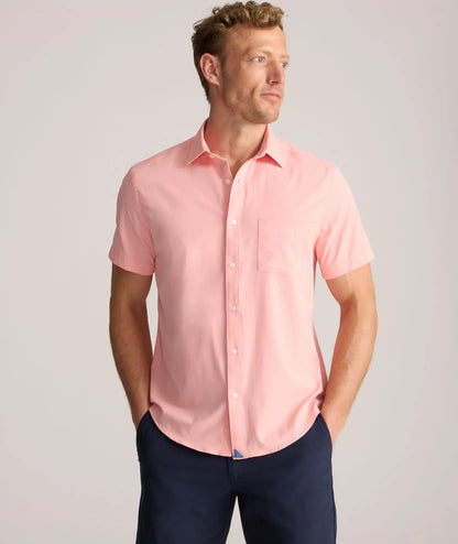 Performance Short-Sleeve Gironde Shirt